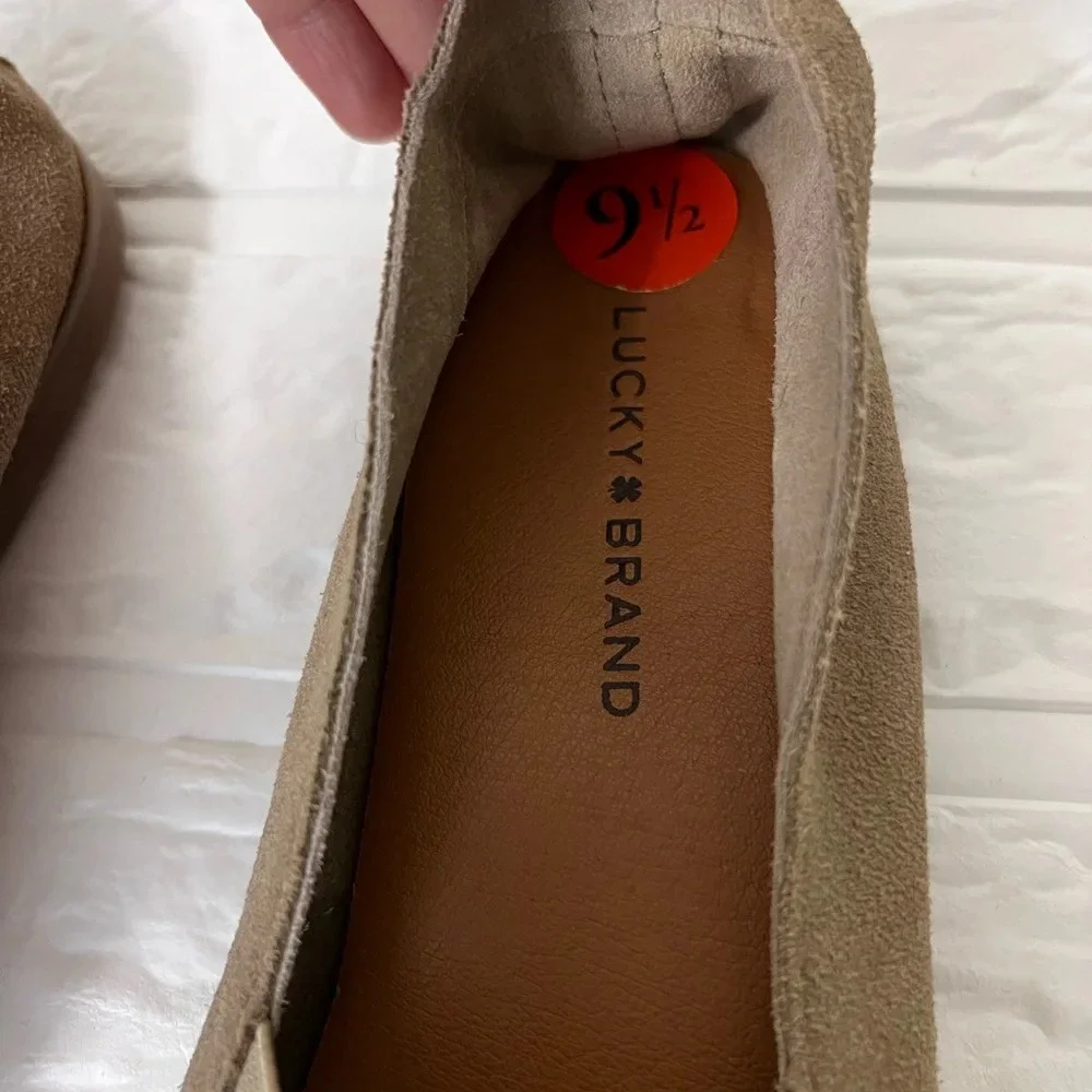 LUCKY BRAND Women’s Shoes Size9.5